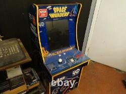 Arcade1Up Space Invaders Arcade Machine, pickup only bucks county area