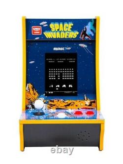 Arcade1Up Space Invaders Countercade Used