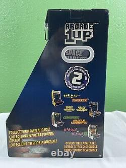 Arcade1Up Space Invaders Table Top Arcade Machine NEW in box