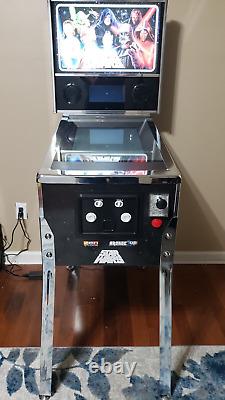 Arcade1Up Star Wars Digital Pinball Video Arcade Machine
