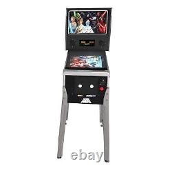 Arcade1Up Star Wars Digital Pinball Video Arcade Machine 10 Games In 1 NEW