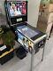Arcade1up Star Wars Digital Pinball Video Arcade Machine 10 Games In 1 + Stool