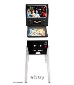 Arcade1Up Star Wars Virtual Pinball NEW