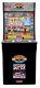 Arcade1up Street Fighter 2, (3 Games In 1) Arcade Machine 4ft Tall