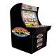 Arcade1up Street Fighter 2 Arcade Machine, 4 Ft