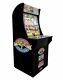 Arcade1up Street Fighter 2 Arcade Video Game Machine Cabinet 4ft Tall Brand New