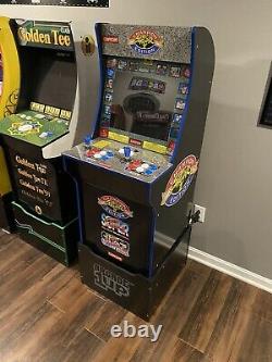 Arcade1Up Street Fighter 2 Cabinet