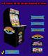 Arcade1up Street Fighter 2 Retro Machine 4ft Tall 3 In 1 Games Classic Cabinet