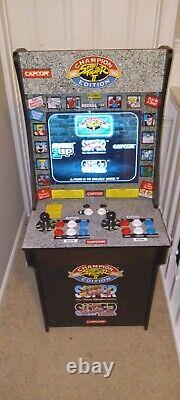 Arcade1Up Street Fighter 2 Retro Machine 6658