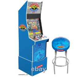 Arcade1Up Street Fighter II Big Blue Arcade Machine