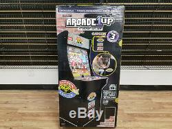 Arcade1Up Street Fighter II at Home Arcade Machine Brand NewithSealed