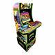 Arcade1up Tmnt Teenage Mutant Ninja Turtles Arcade Cabinet Machine. New