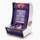 Arcade1up Tabletop Galaga 88 Countercade Machine 5 Games In 1 Purple White New