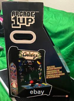 Arcade1Up Tabletop Galaga Edition NEW In Box