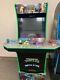 Arcade1up Teenage Mutant Ninja Turtles Arcade Cabinet Machine With Riser Tmnt