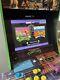 Arcade1up Teenage Mutant Ninja Turtles Arcade Cabinet Machine With Riser Tmnt