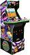 Arcade1up Teenage Mutant Ninja Turtles Arcade Machine With Riser Refurbished