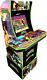 Arcade1up Teenage Mutant Ninja Turtles Tmnt Home Arcade Machine, 2 Games In 1, 4