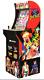 Arcade1up X-men Vs Street Fighter New Arcade Machine Video Game Machine + Riser