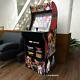 Arcade1up X-men Vs Street Fighter Video Arcade Game Machine Console & Riser New