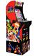 Arcade1up X-men Vs Street Fighter Video Arcade Game Machine Console & Riser New