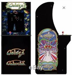 Arcade1up Arcade 1up Galaga Plus Galaxian 2 Games In 1 4ft Machine