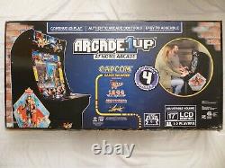Arcade1up Final Fight Strider Ghost'n Goblins 4 In 1 Video Games Arcade Machine