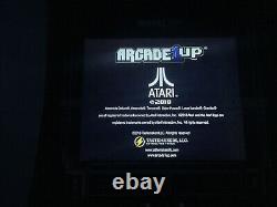 Arcade1up LIMITED EDITION 6640 Atari 6-in-1 Asteroids Deluxe