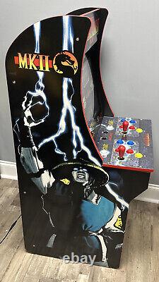 Arcade1up Mortal Kombat 2 Midway Legacy Edition 12 GAMES! PICK UP ONLY