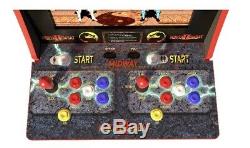 Arcade1up Mortal Kombat Arcade Machine. Brand New. Ready To Ship