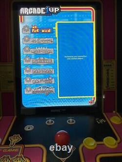 Arcade1up Ms. PAC-MAN Classic Arcade Game MSP-A-300520