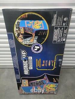 Arcade1up Ms. Pacman Video Game Cabinet Arcade Machine New In Sealed Box