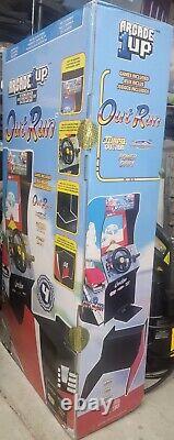 Arcade1up OutRun Seated Arcade Machine NEW