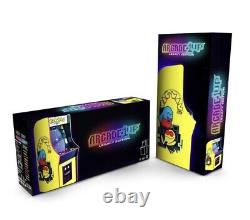 Arcade1up Pac-man Legacy Edition 12-in-1 Arcade Machine PAC-A-01208