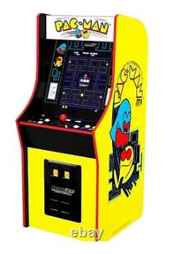 Arcade1up Pac-man Legacy Edition 12-in-1 Arcade Machine PAC-A-01208