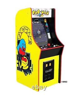 Arcade1up Pac-man Legacy Edition 12-in-1 Arcade Machine PAC-A-01208