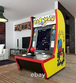 Arcade1up Pacman Arcade Machine Countercade Retro Style Countertop Namco Game