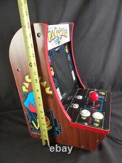 Arcade1up Pacman Personal Arcade Game Machine Pac-man Countercade PLAYS GREAT
