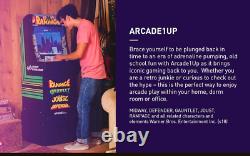 Arcade1up RAMPAGE Arcade Game Machine- 4 Games in 1 Model 6657