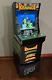 Arcade1up Rampage Arcade Game Machine With Riser 4 Games In 1 Model 6657