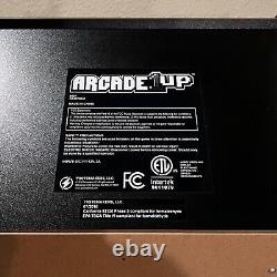 Arcade1up RAMPAGE Arcade Game Machine WITH RISER 4 Games in 1 Model 6657