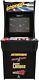 Arcade1up Retro Video Game Machine Asteroids 4ft Plus Riser