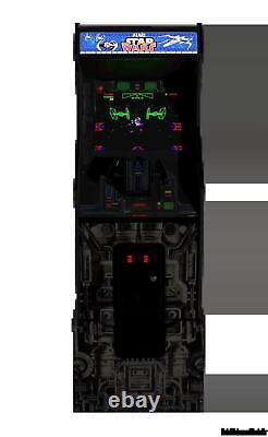 Arcade1up Star Wars Arcade Game 40th Anniversary Edition Video Arcade Machine