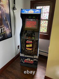 Arcade1up Star Wars Seated Arcade Machine Sit Down and Stand Options