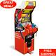 Arcade1up Time Crisis Deluxe Arcade Machine 4-in-1 Game With Stand Up Cabinet Home