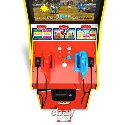 Arcade1up Time Crisis Deluxe Arcade Machine 4-IN-1 Game With Stand Up Cabinet Home