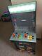 Arcade1up X-men Vs. Street Fighter Sanwa Buttons & Joysticks, Stool, Marquees