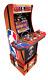 Arcade 1up Nba Jam Video Arcade Game Machine With Light Up Marquee Riser & Wifi