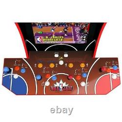 Arcade 1UP NBA Jam Wi-Fi Enabled Arcade Machine
