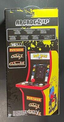 Arcade 1UP Pac-Man Collector cade Retro NOT Full Size Arcade NEW